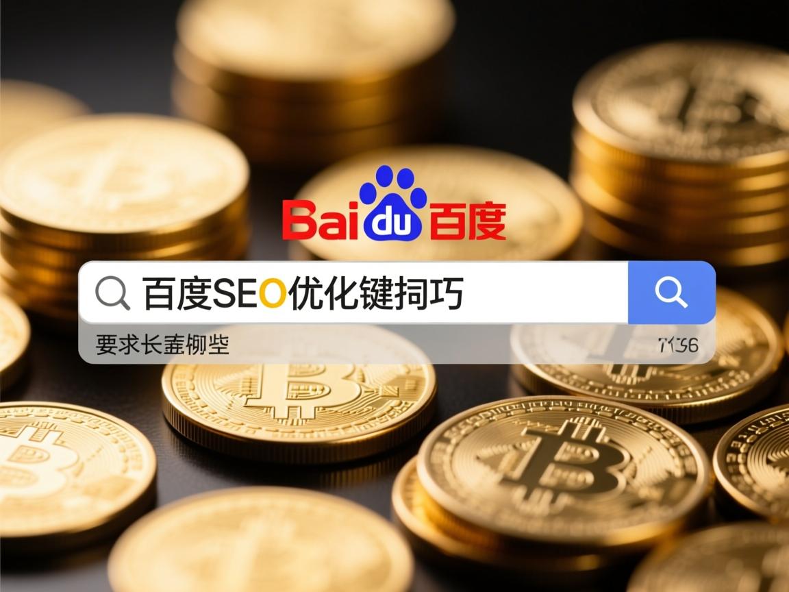 百度搜索SEO优化技巧的相关长尾关键词有哪些