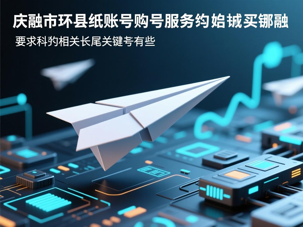 庆阳市环县纸飞机账号购买服务的相关长尾关键词有哪些