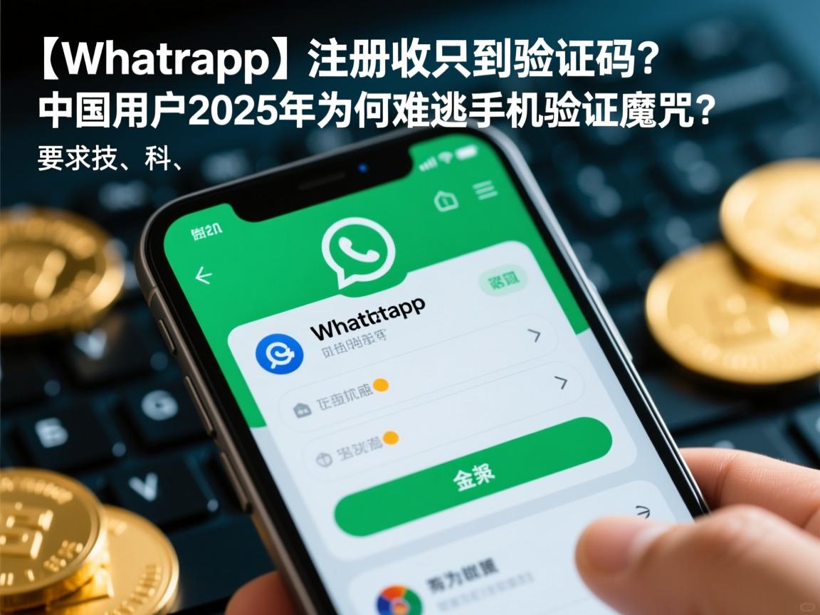 }WhatsApp注册收不到验证码？中国用户2025年为何难逃手机验证魔咒？