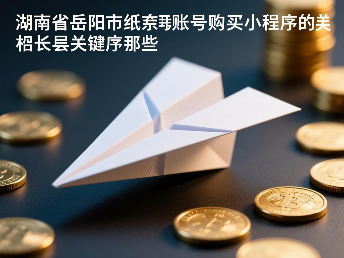 湖南省岳阳市纸飞机账号购买小程序的相关长尾关键词是那些