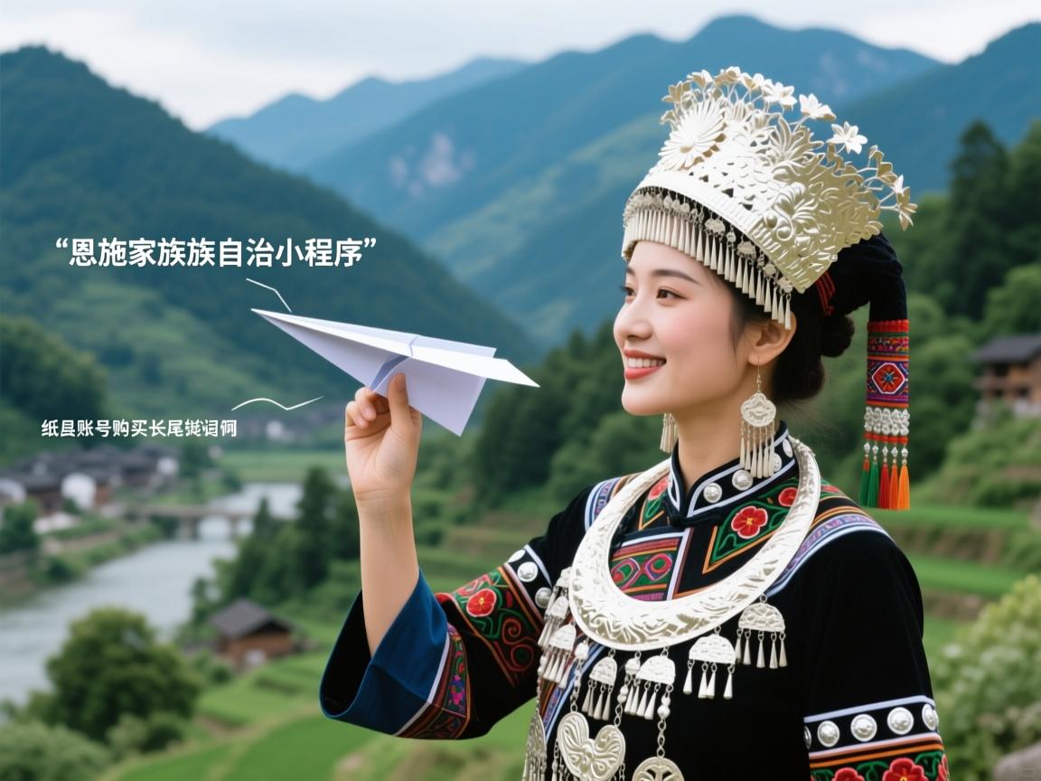 恩施土家族苗族自治州宣恩县纸飞机账号购买小程序的相关长尾关键词有哪些