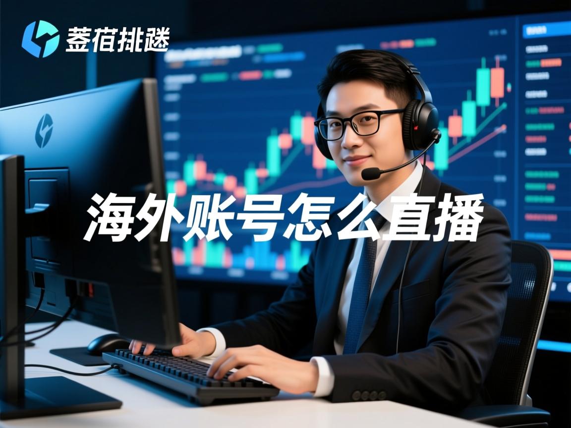海外账号怎么直播