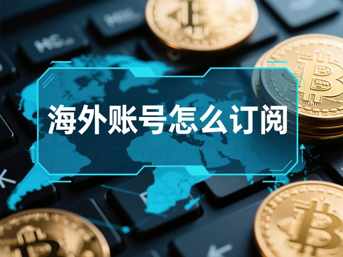海外账号怎么订阅