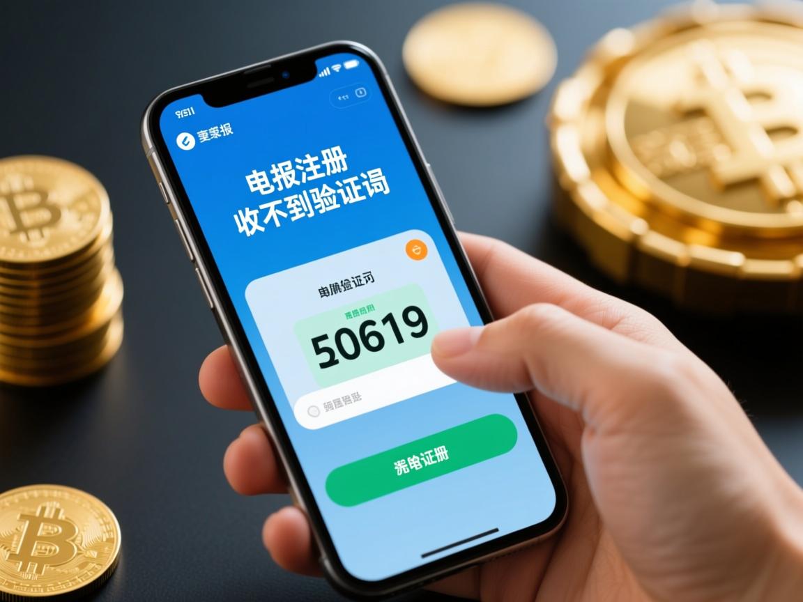 电报注册收不到手机验证码