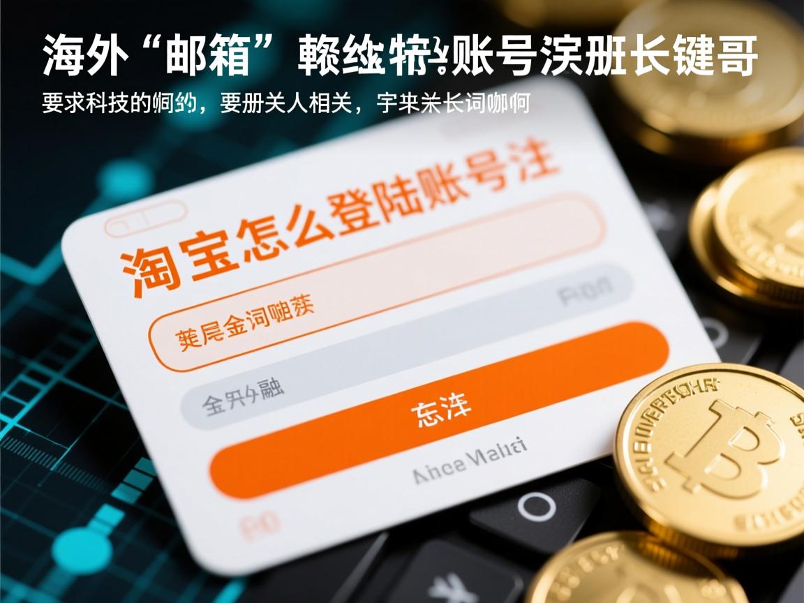 海外 邮箱 淘宝怎么登陆账号注册的相关长尾关键词有哪些