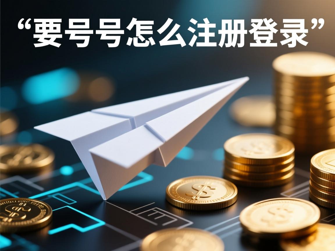 纸飞机号怎么注册登录