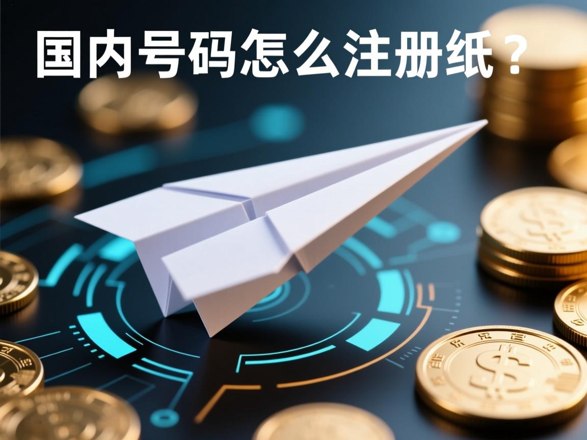 国内号码怎么注册纸飞机