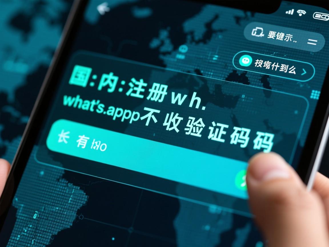 国内注册whatsapp收不到验证码的相关长尾关键词有什么