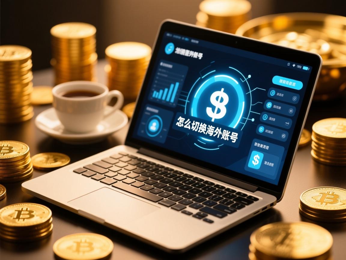 怎么切换海外账号