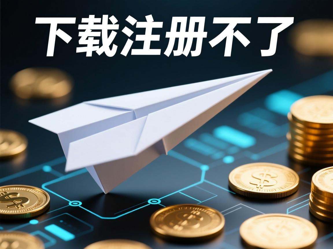 纸飞机怎么下载注册不了