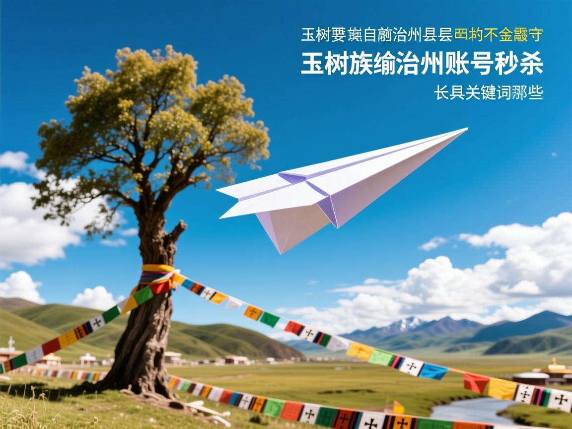玉树藏族自治州治多县纸飞机账号秒杀的相关长尾关键词是那些