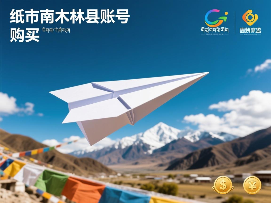 日喀则市南木林县纸飞机账号购买
