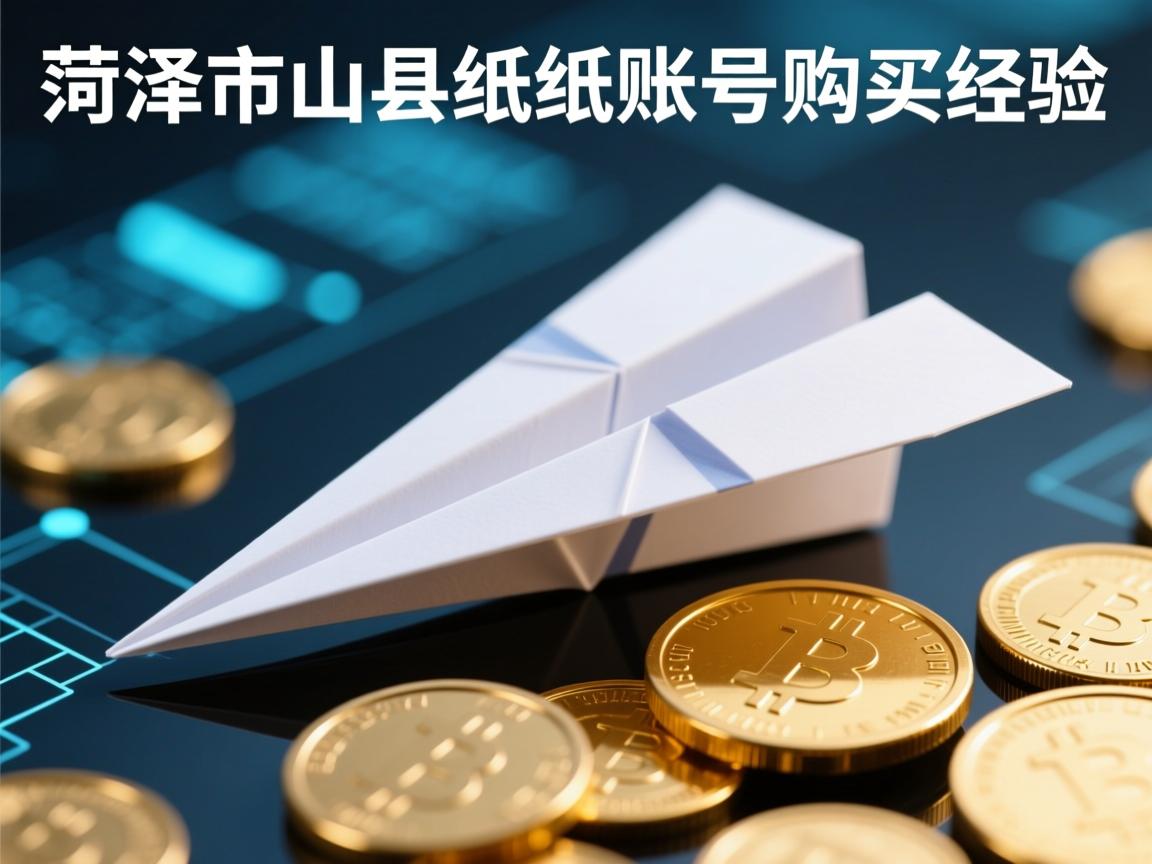 菏泽市单县纸飞机账号购买经验