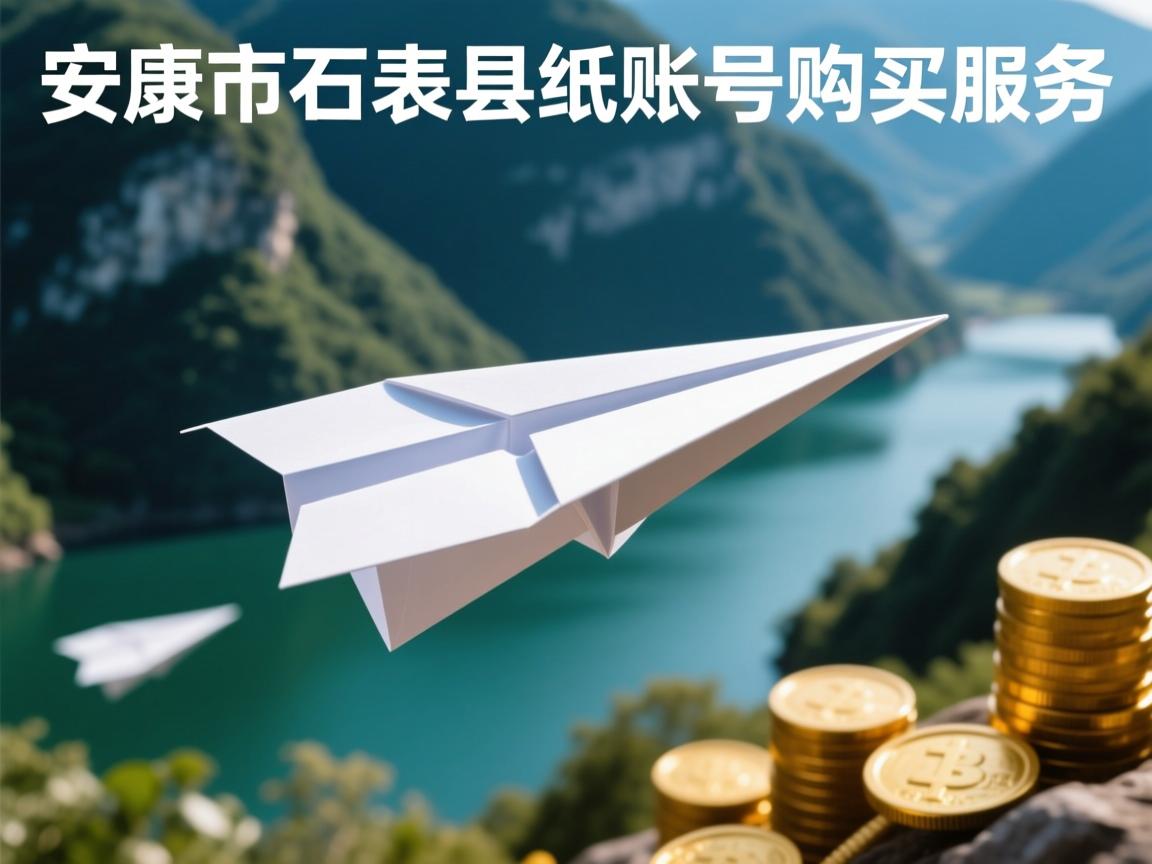 安康市石泉县纸飞机账号购买服务