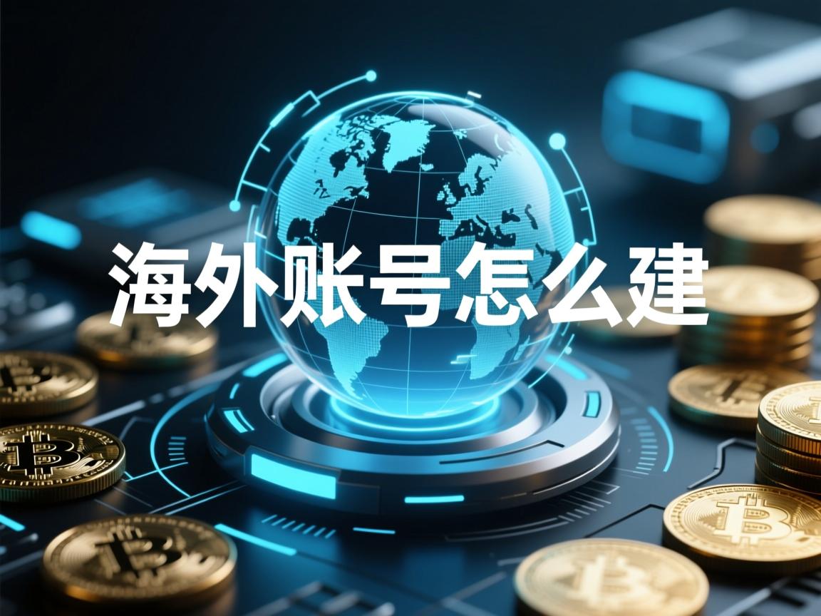 海外账号怎么建