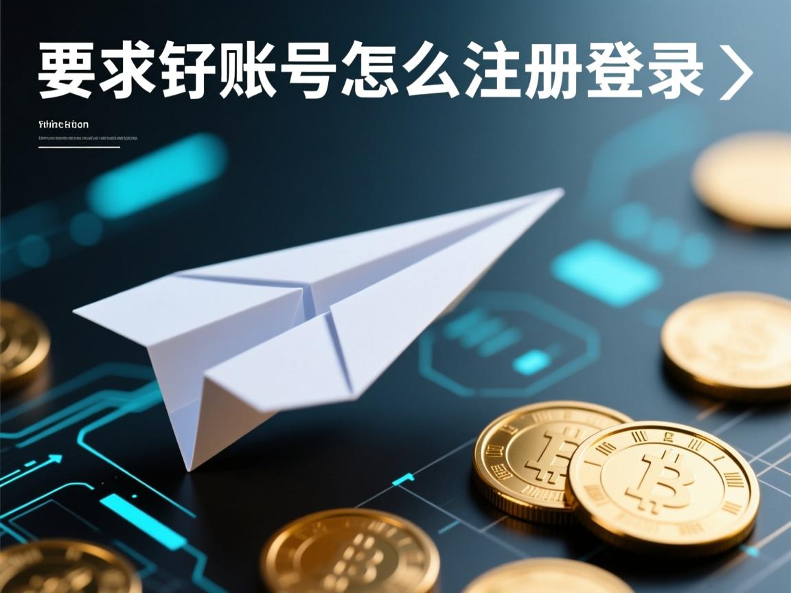 纸飞机账号怎么注册登录