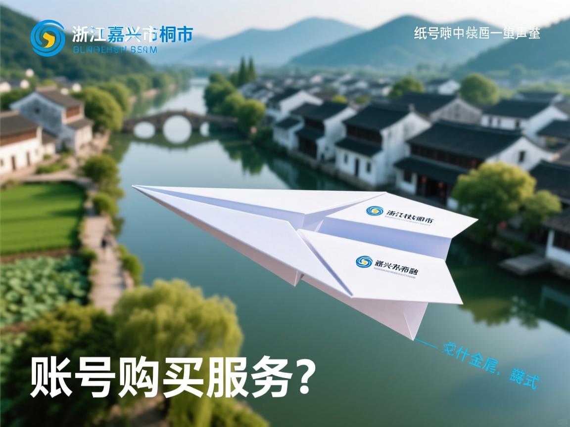 浙江省嘉兴市桐乡市纸飞机账号购买服务的相关长尾关键词有什么