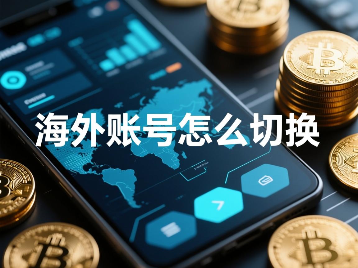 海外账号怎么切换