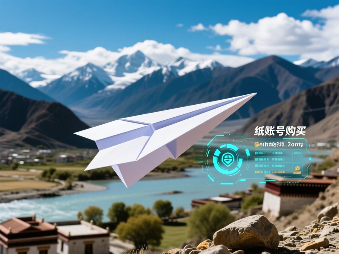 日喀则市聂拉木县纸飞机账号购买