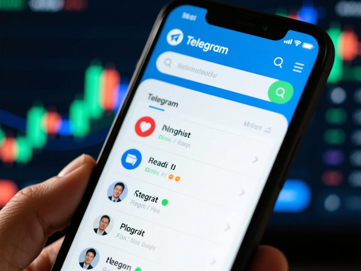 telegram阅读列表在哪里