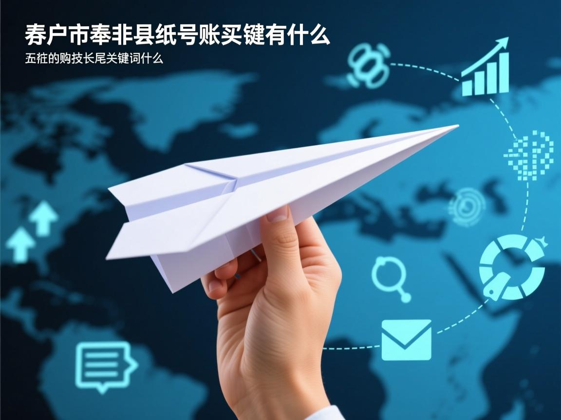 宜春市奉新县纸飞机账号购买资源的相关长尾关键词有什么