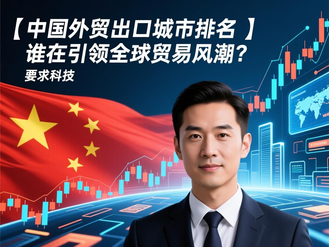 }中国外贸出口城市排名，谁在引领全球贸易风潮？