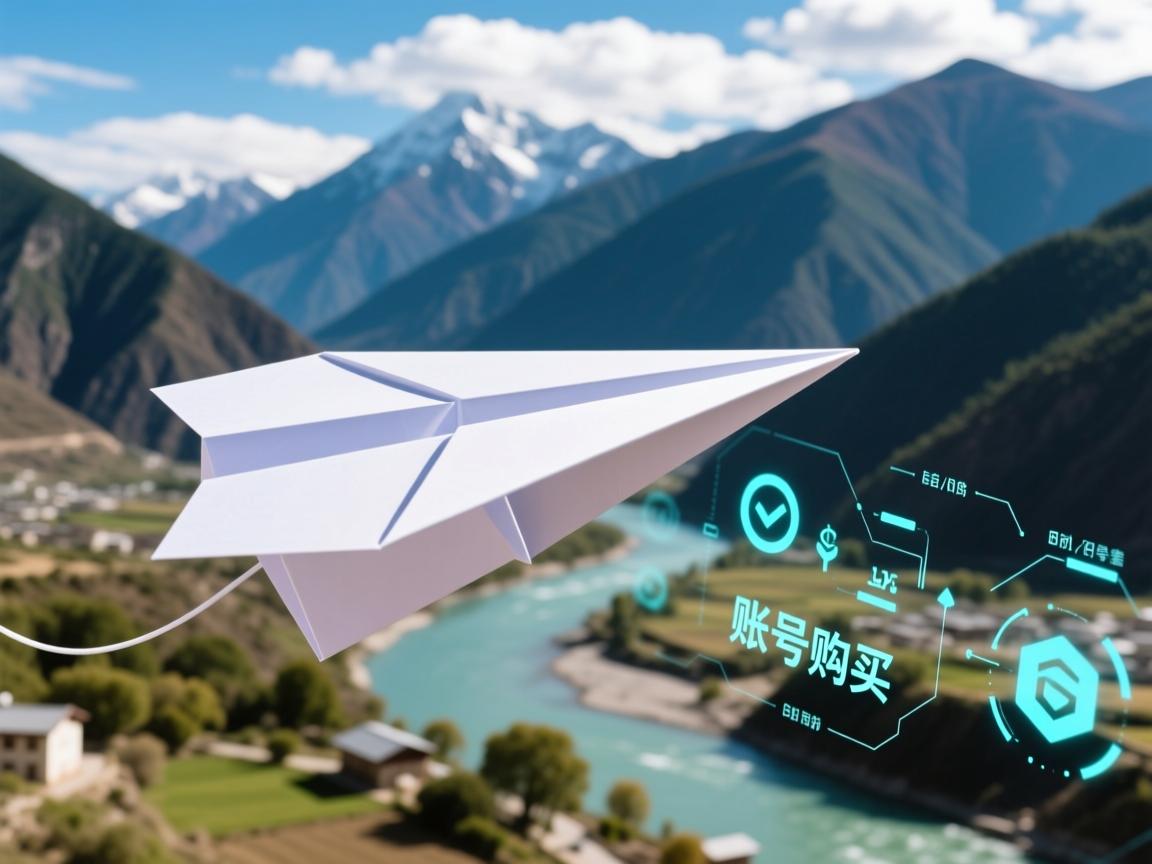 昌都市芒康县纸飞机账号购买
