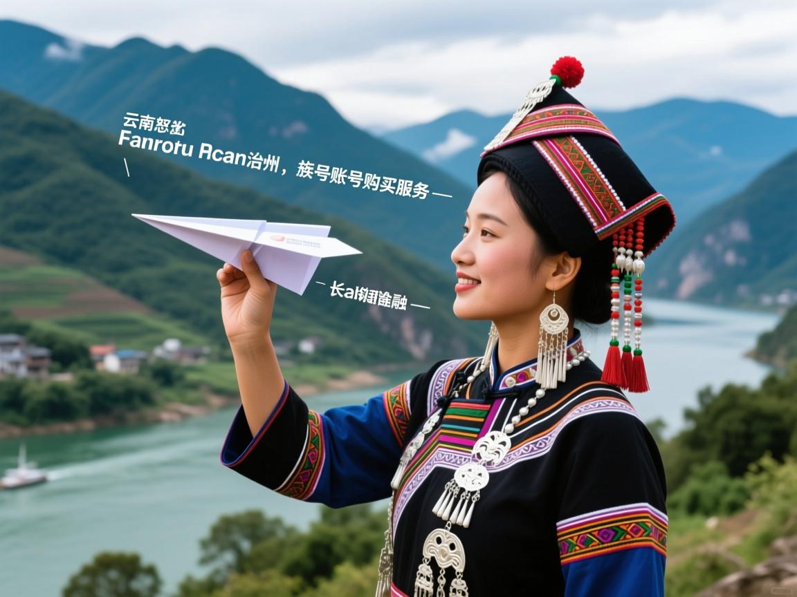 云南省怒江傈僳族自治州纸飞机账号购买服务的相关长尾关键词是那些