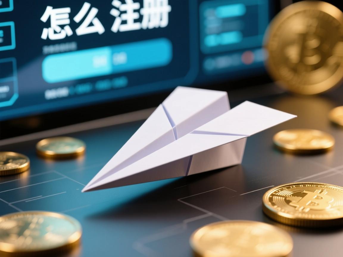 纸飞机安桌怎么注册