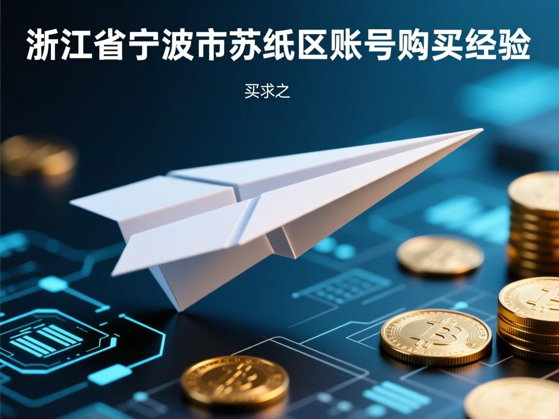 浙江省宁波市海曙区纸飞机账号购买经验