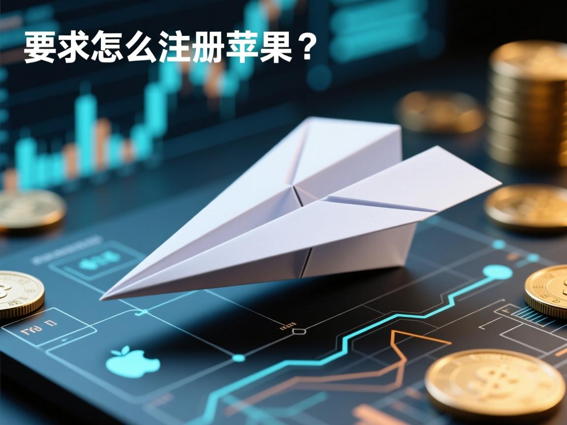 纸飞机要怎么注册苹果