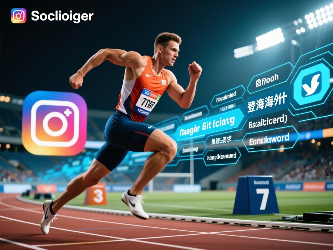 运动员为什么可以登海外社交账号的相关长尾关键词是那些