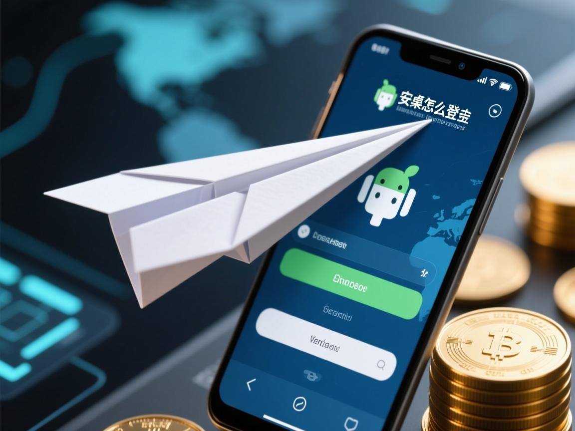 安卓怎么登入纸飞机飞机