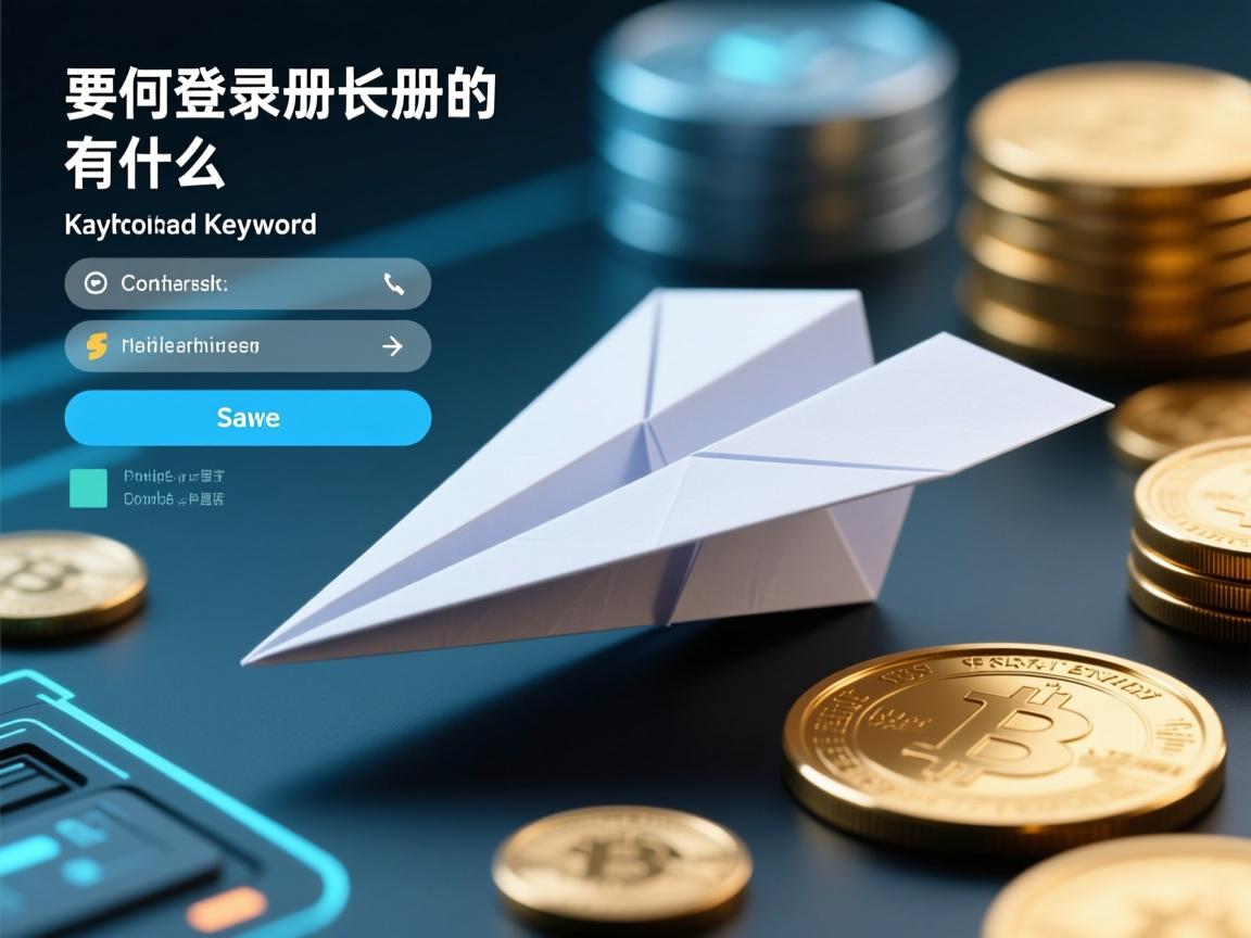 纸飞机如何登录注册的相关长尾关键词有什么
