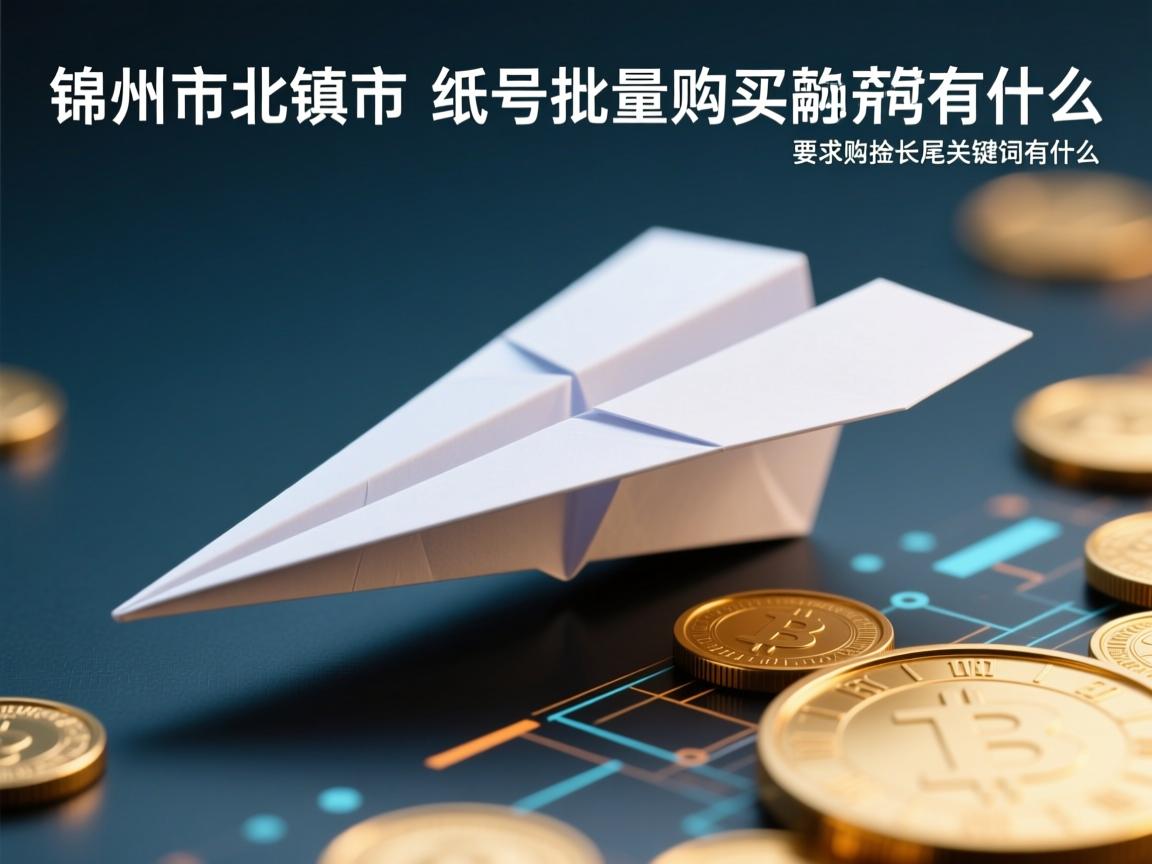 锦州市北镇市纸飞机账号批量购买的相关长尾关键词有什么