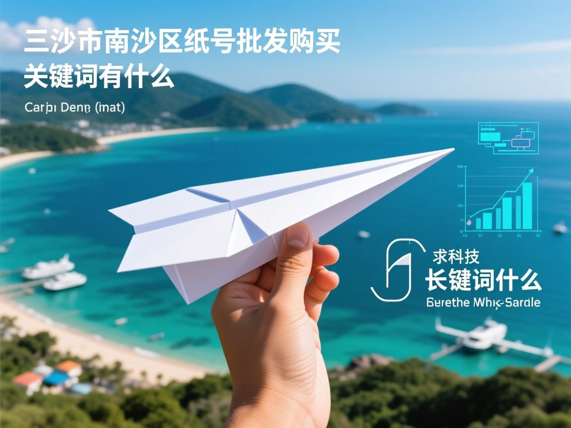 三沙市南沙区纸飞机账号批发购买的相关长尾关键词有什么