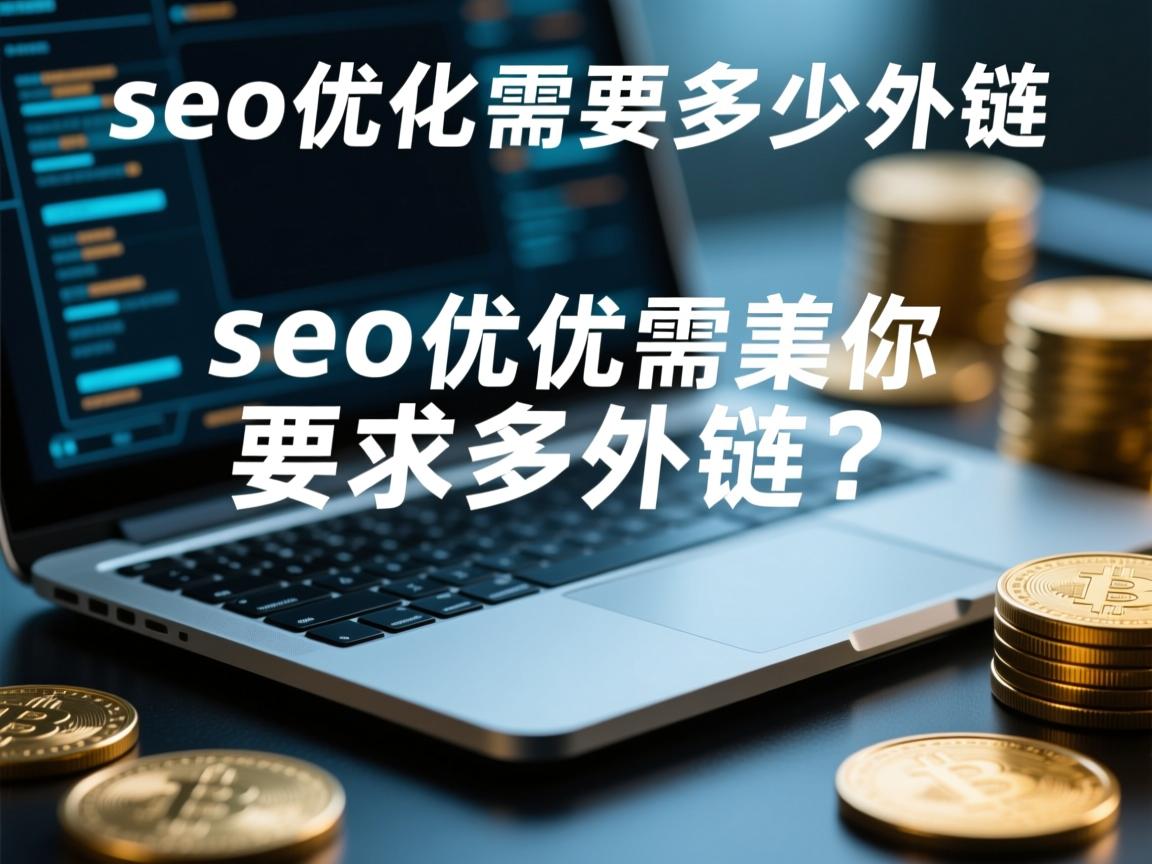 seo优化需要多少外链