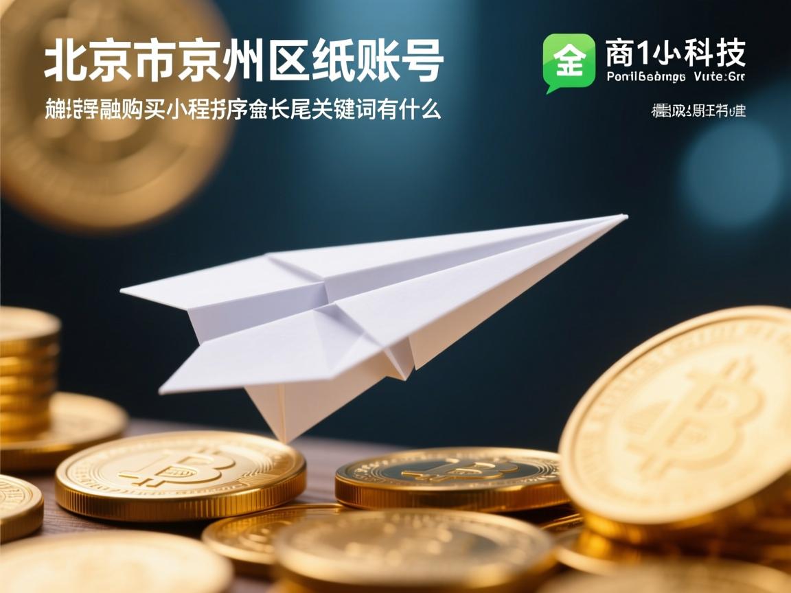 北京市通州区纸飞机账号购买小程序的相关长尾关键词有什么