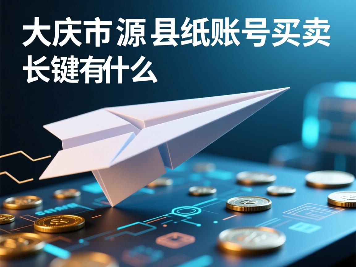 大庆市肇源县纸飞机账号买卖的相关长尾关键词有什么