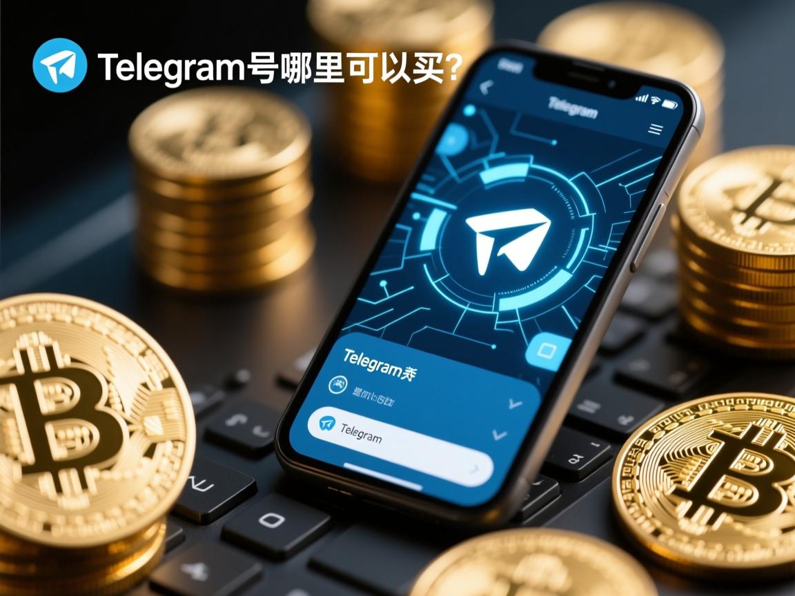 telegram号哪里可以买