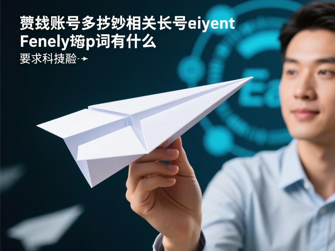 纸飞机查找账号是多少的相关长尾关键词有什么