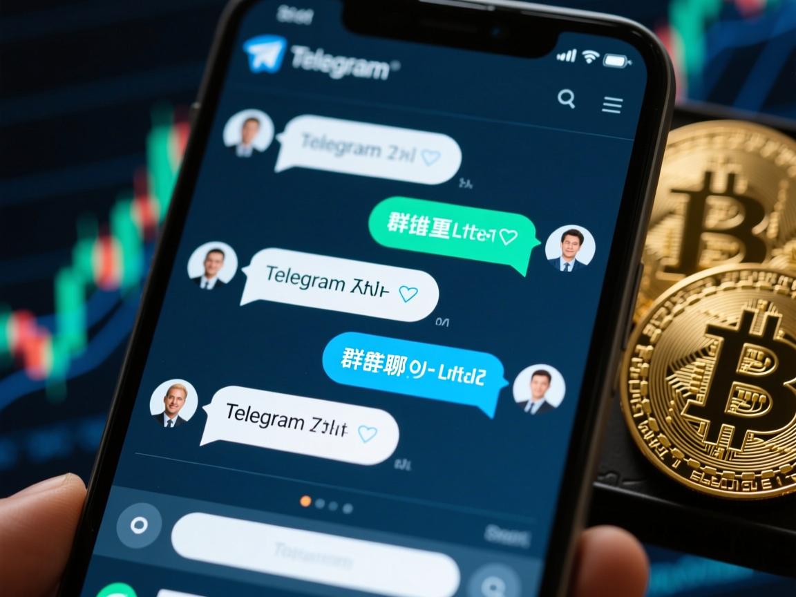 telegram的群聊在哪里