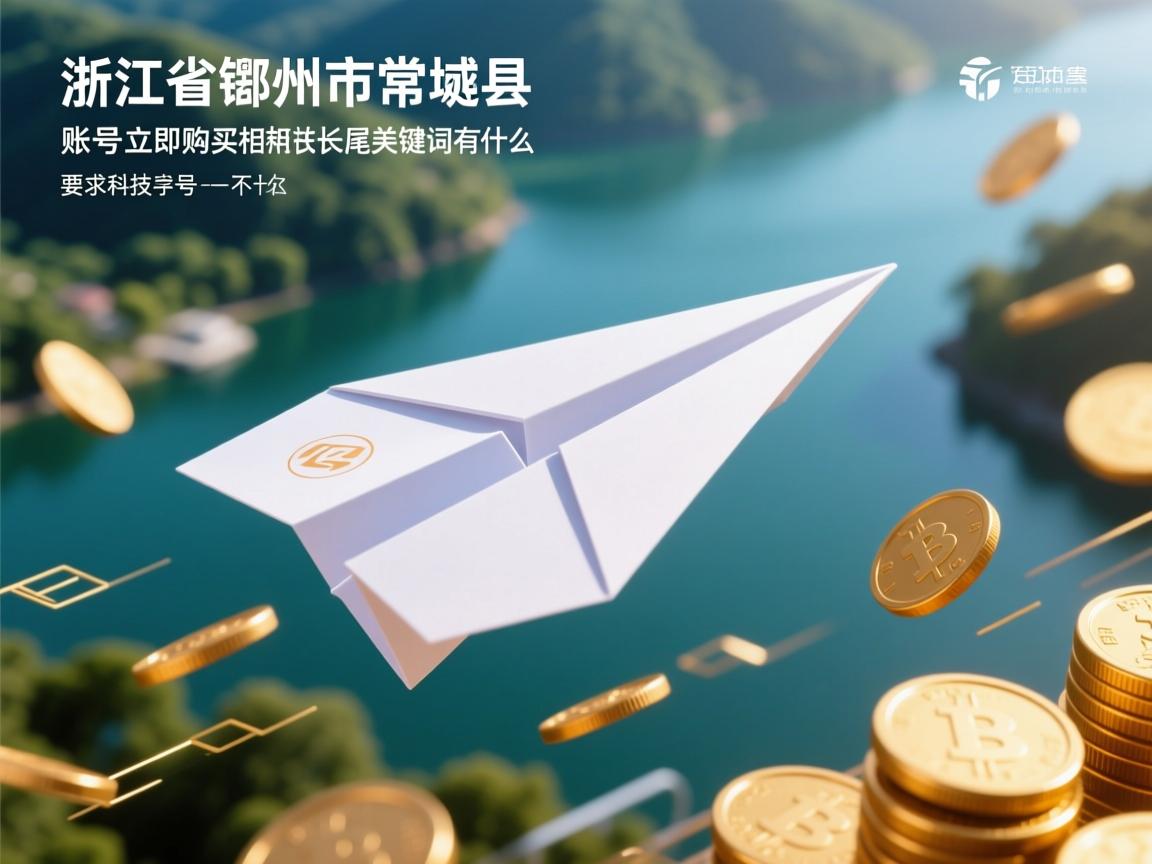 浙江省衢州市常山县纸飞机账号立即购买的相关长尾关键词有什么