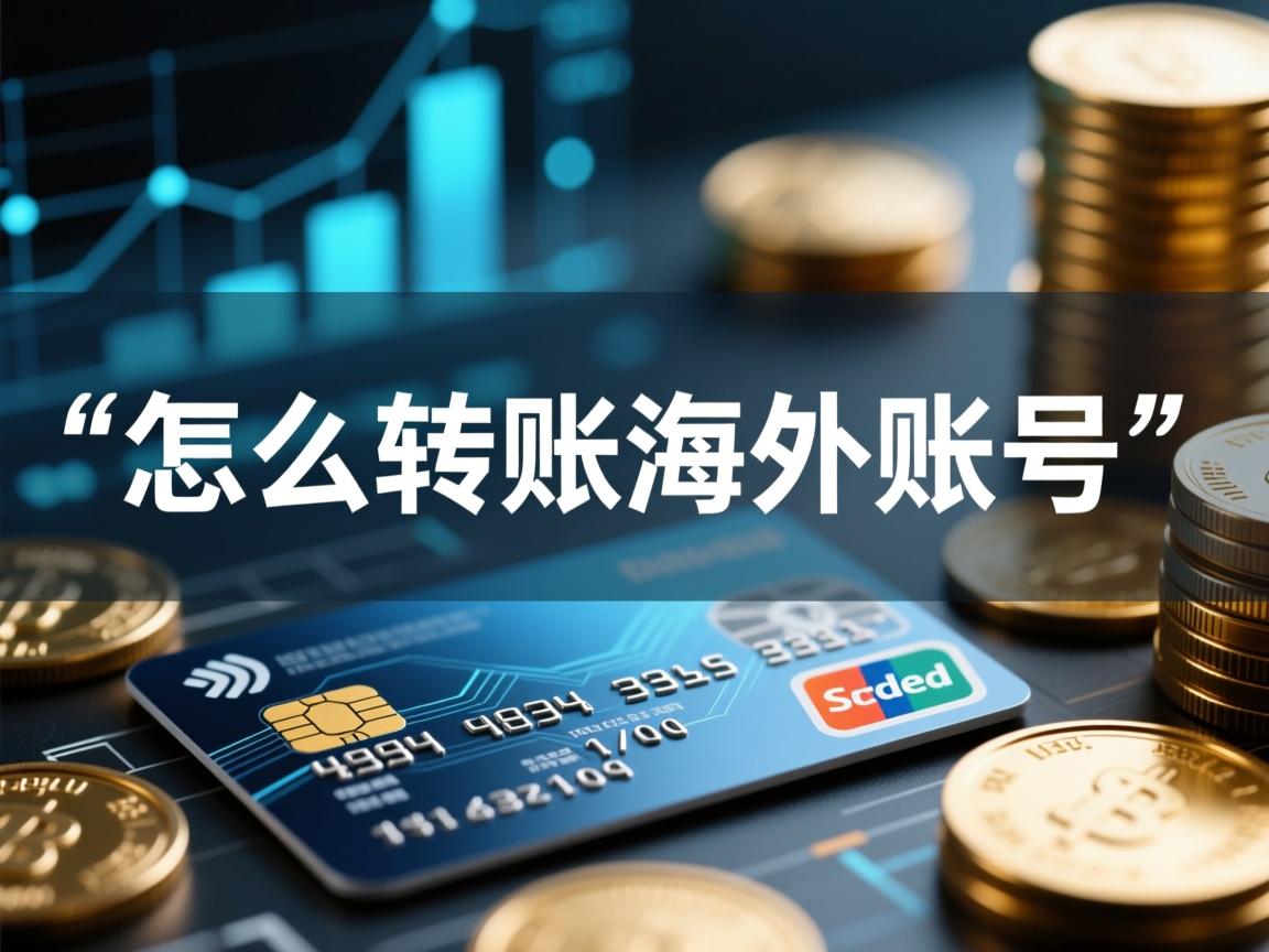 怎么转账海外账号