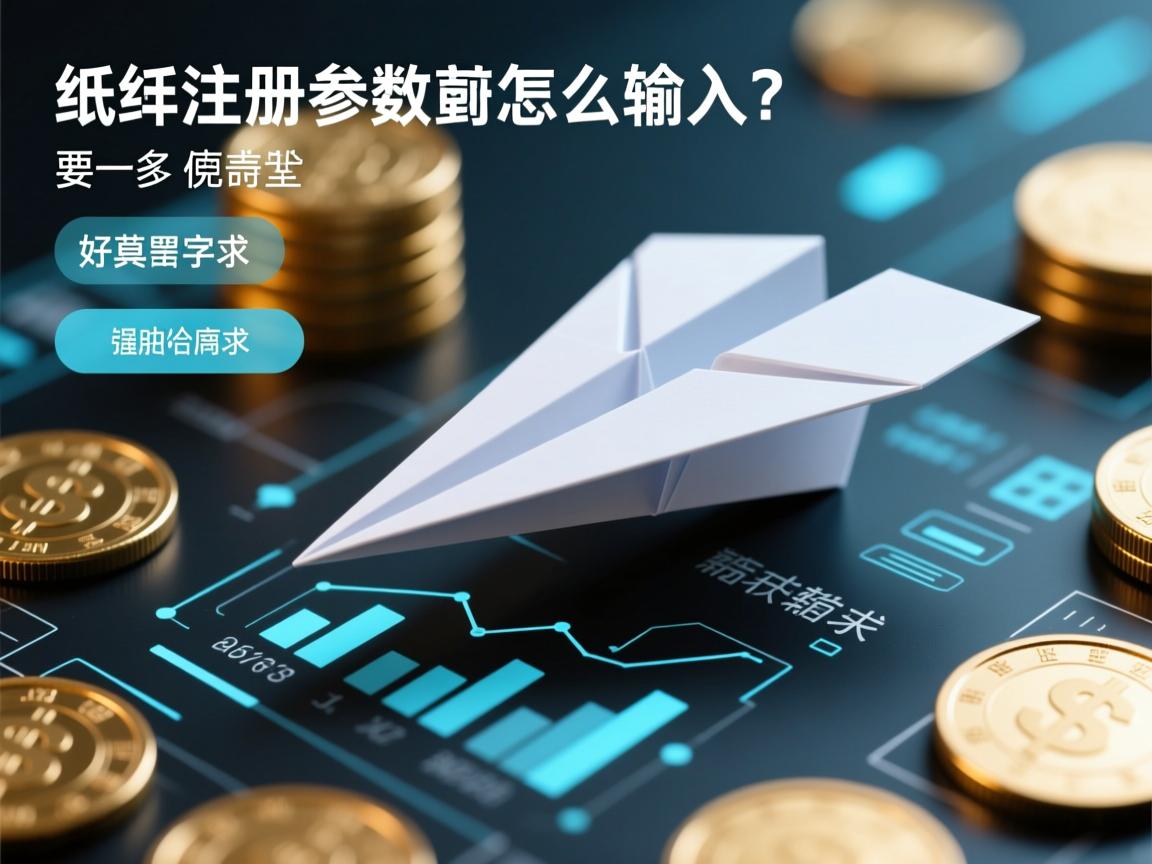 纸飞机注册参数怎么输入