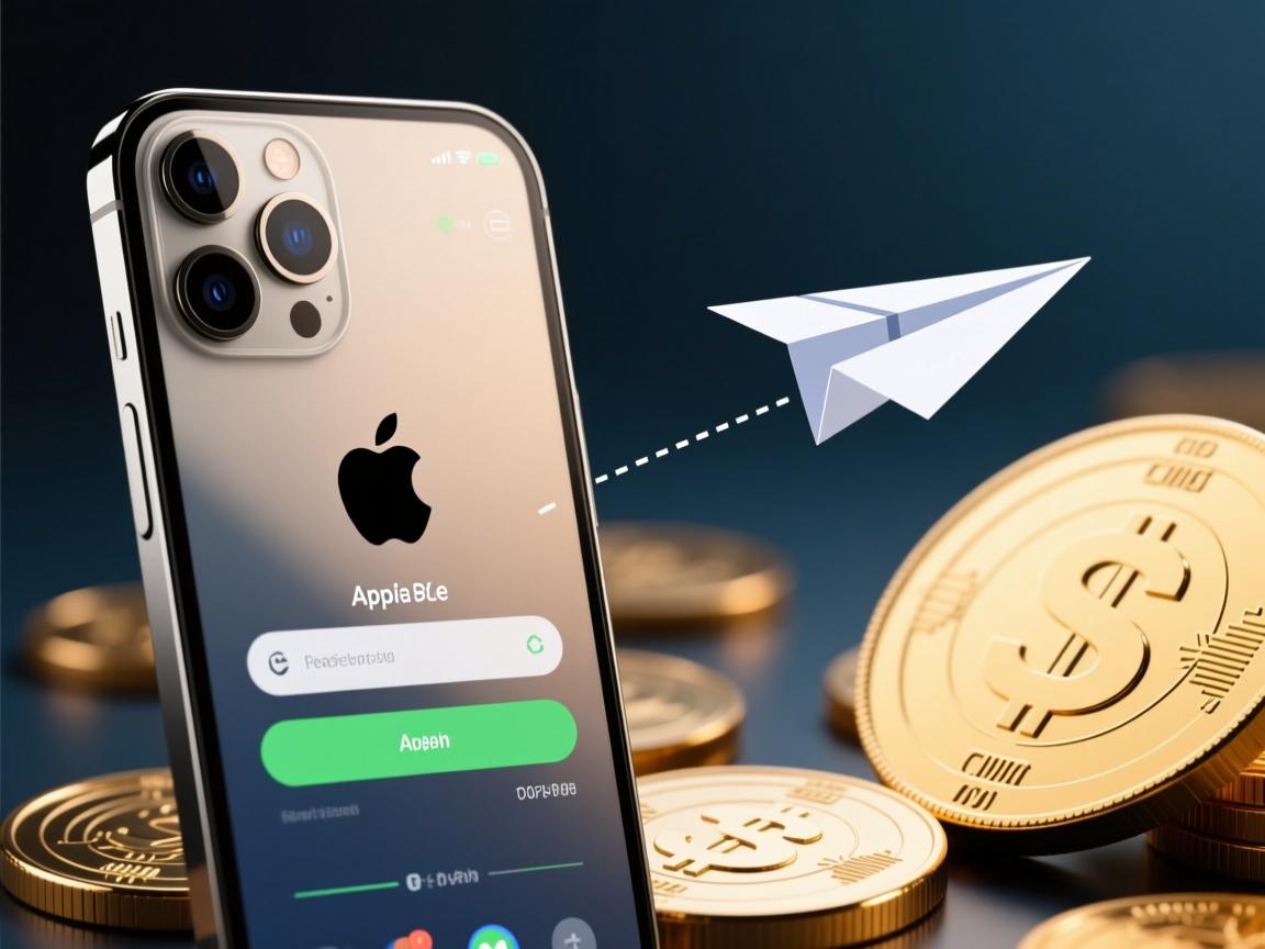 苹果手机怎么登入纸飞机功能