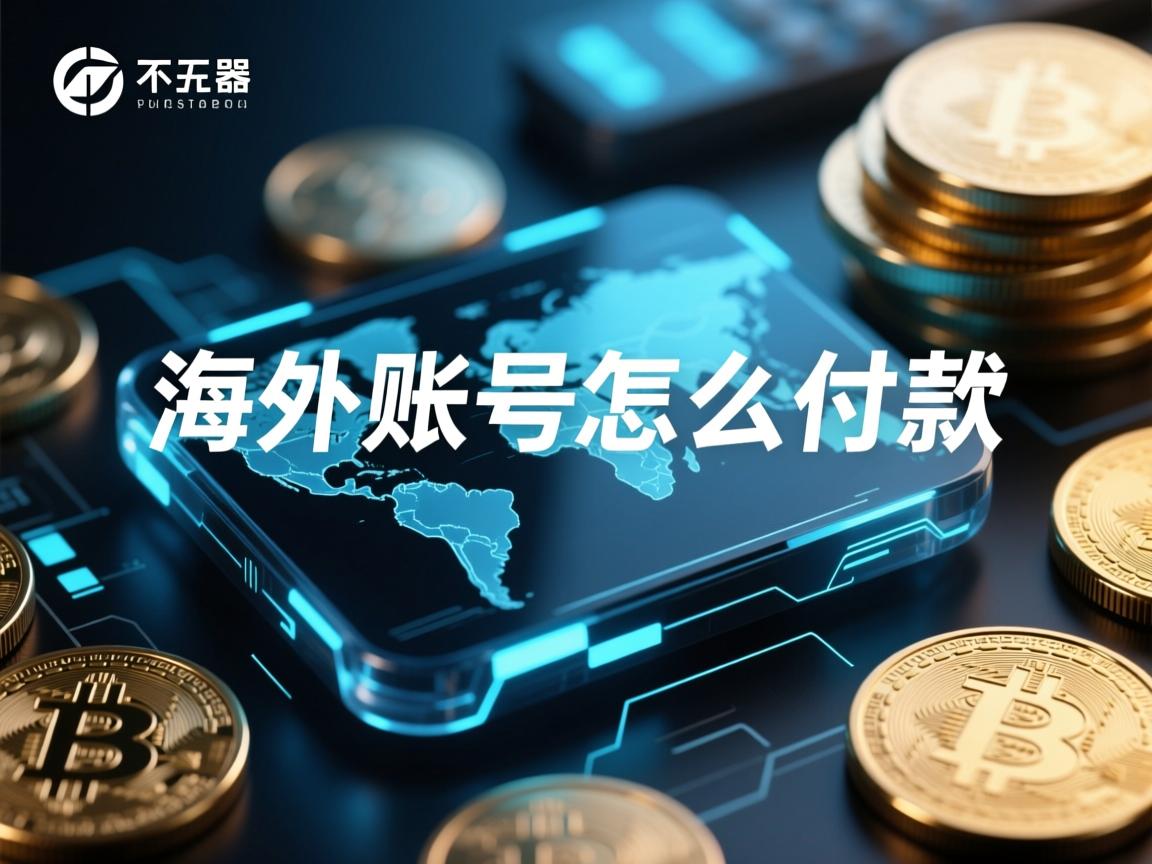 海外账号怎么付款