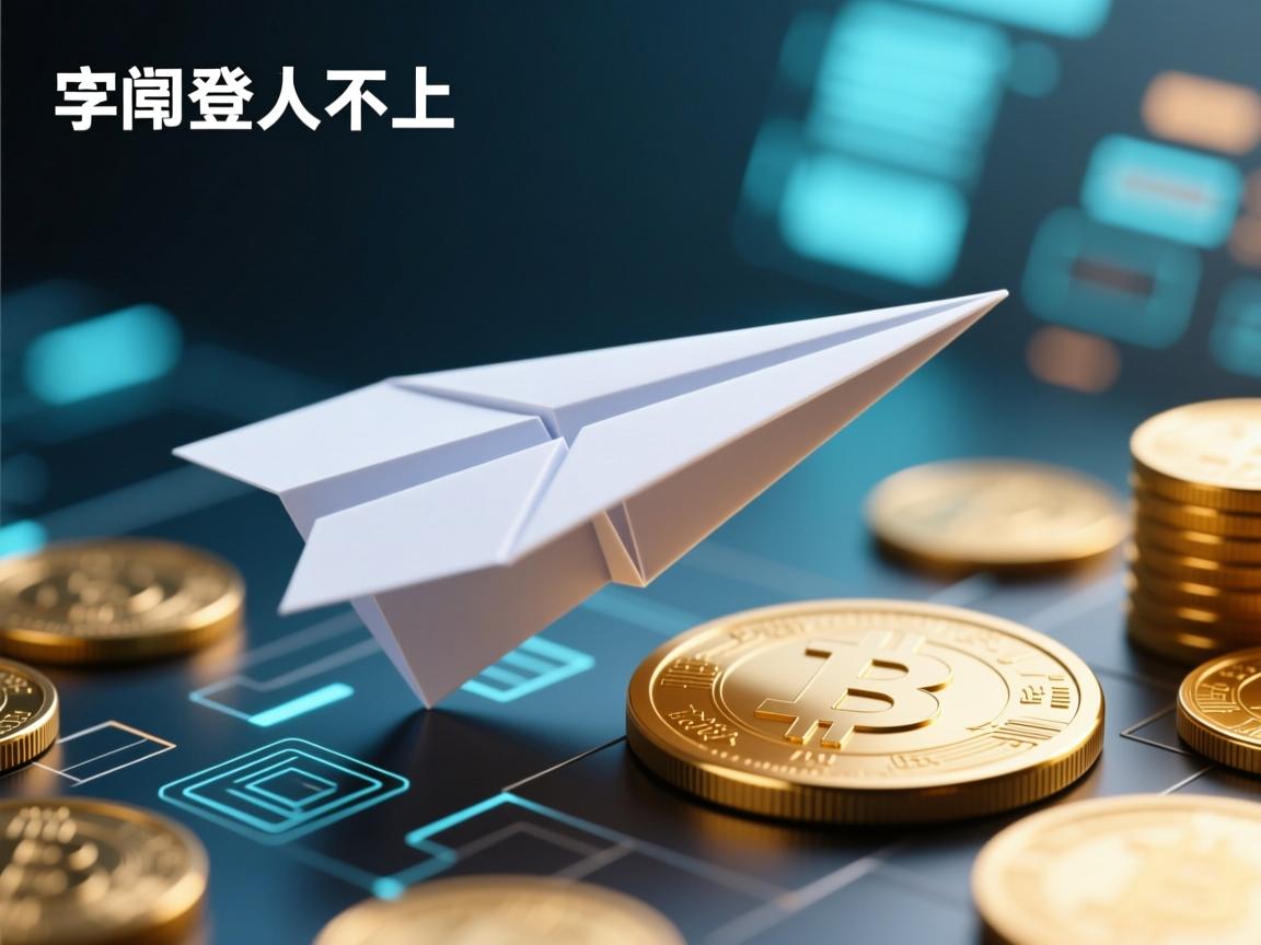 纸飞机怎么登入不上