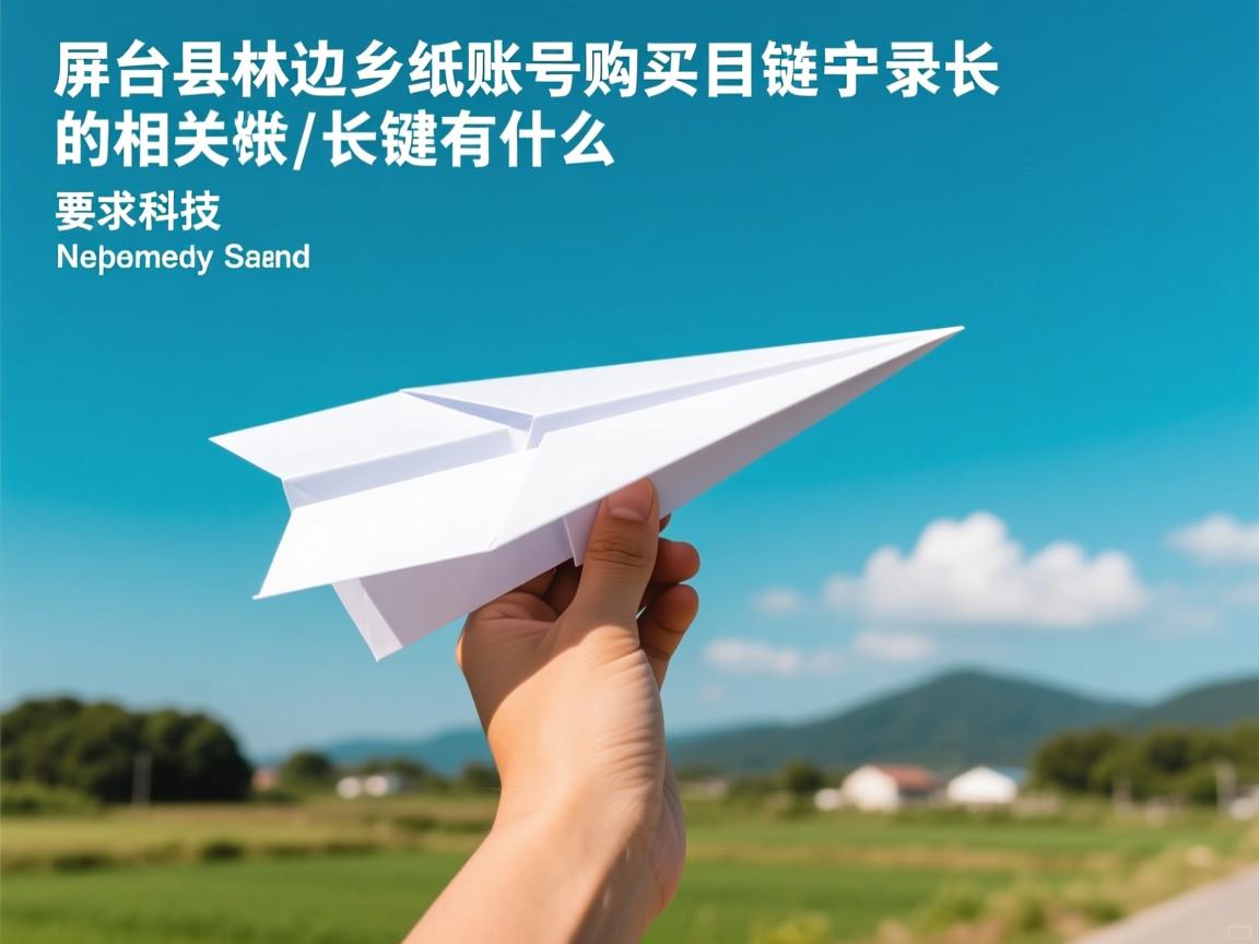 屏东县林边乡纸飞机账号购买目录的相关长尾关键词有什么