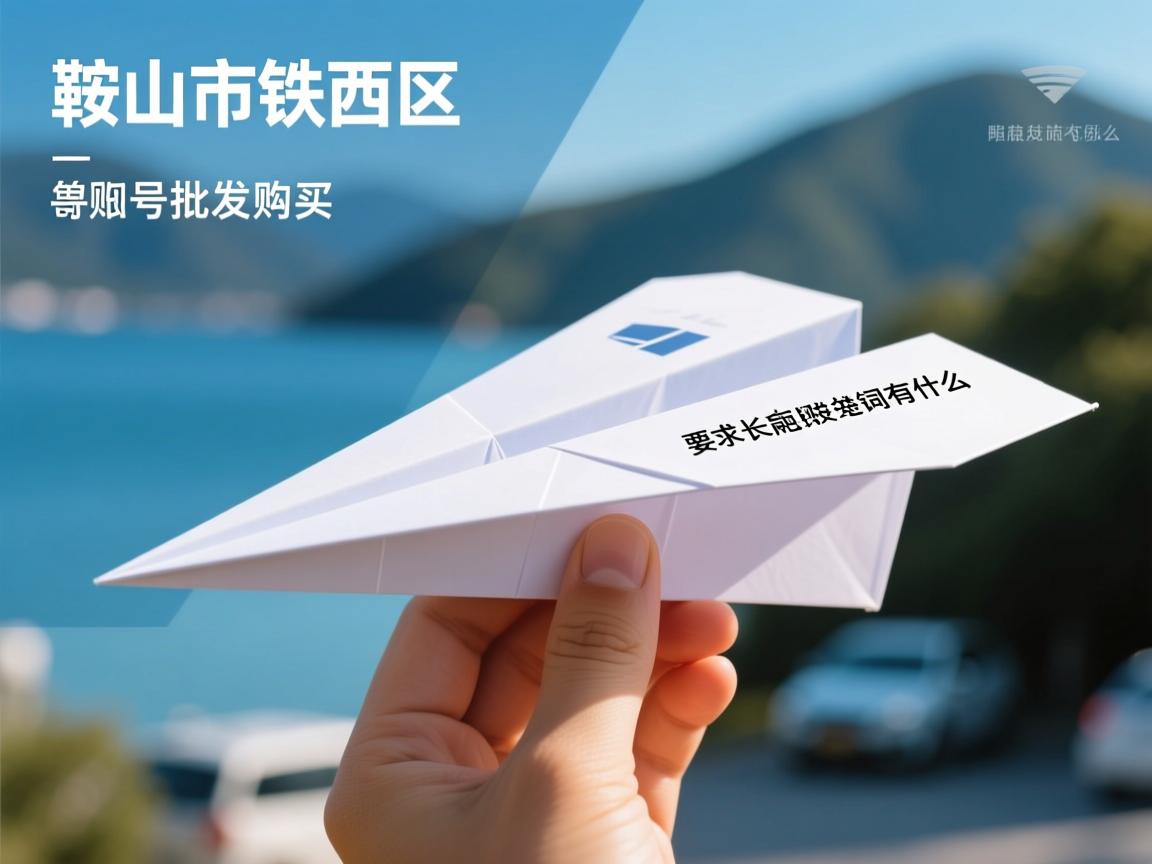 鞍山市铁西区纸飞机账号批发购买的相关长尾关键词有什么